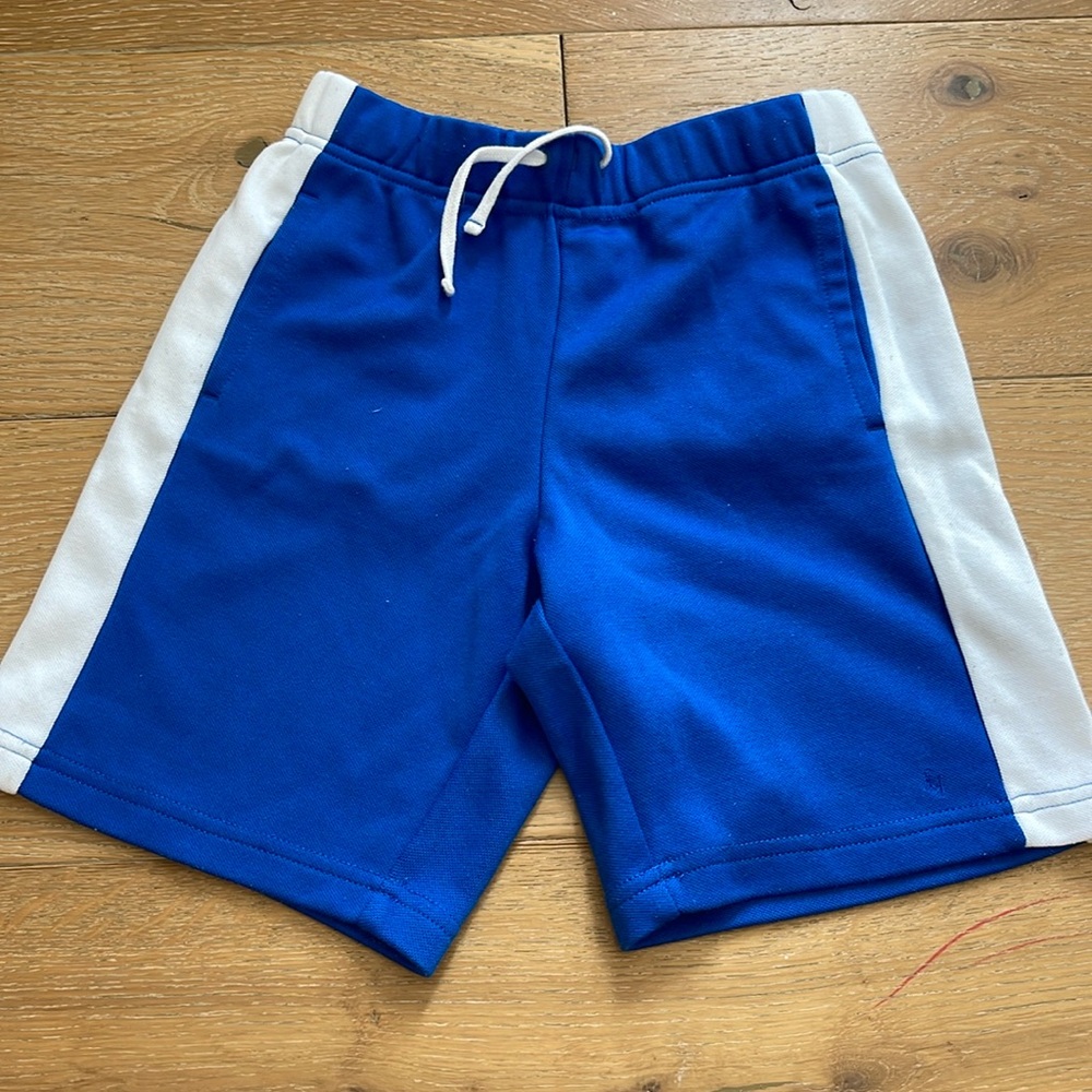 Janie and Jack size 6 athletic shorts